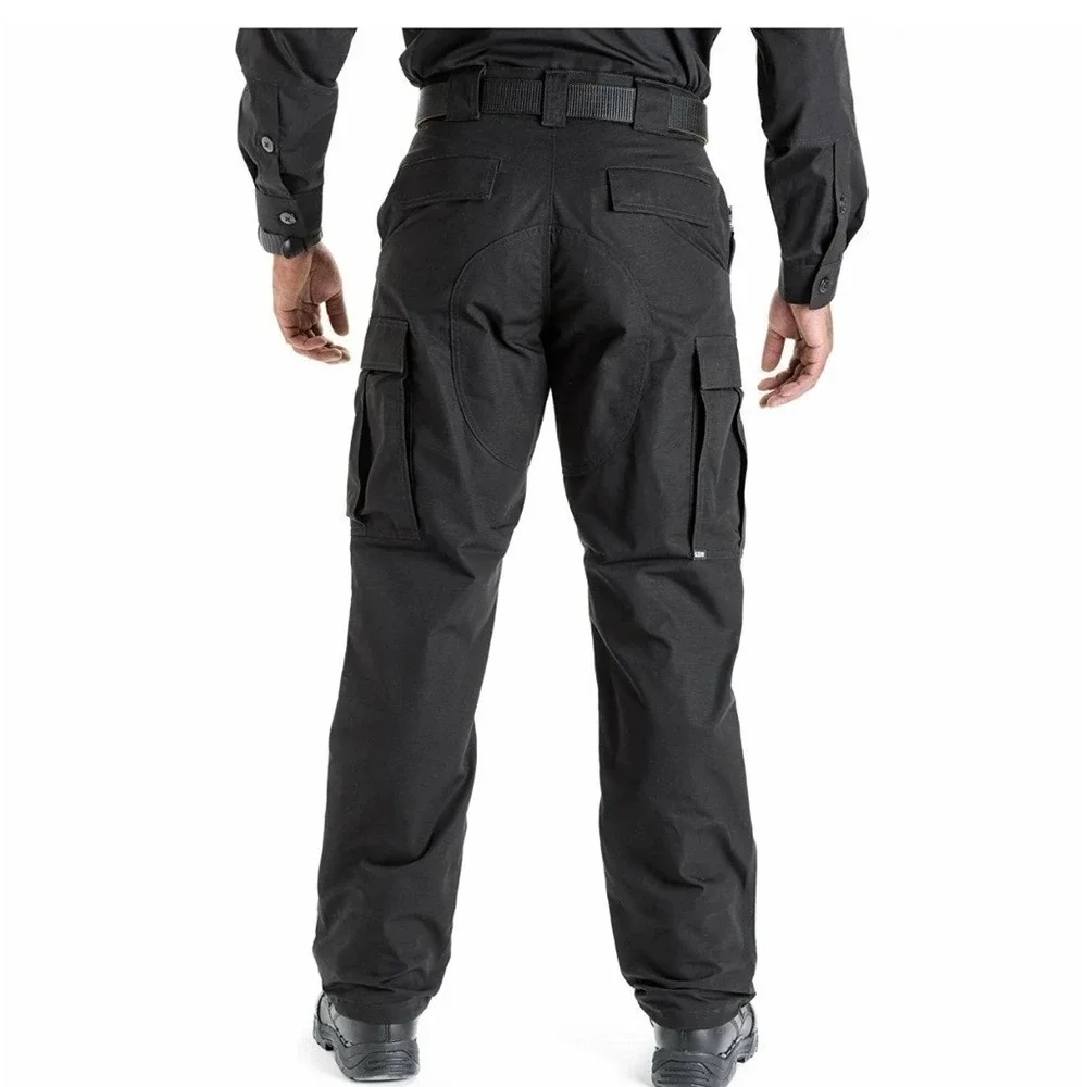 5.11 Tactical Series TDU Ripstop Cargo Pants Black Mens‎ 2XL Regular 74003